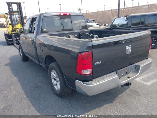 1C6RR6GT5ES416225 RAM 1500 Slt
