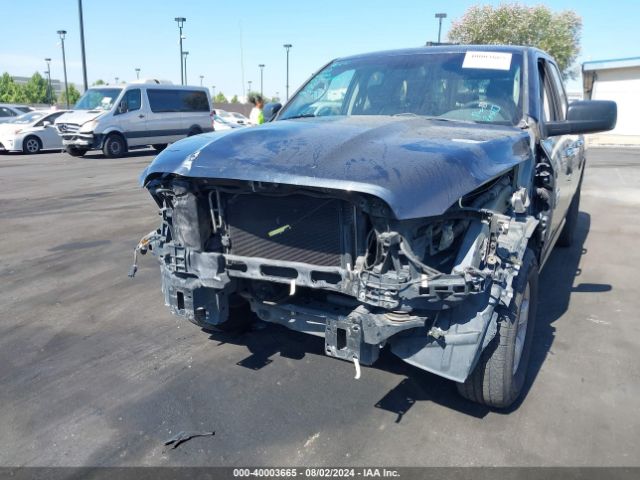 1C6RR6GT5ES416225 RAM 1500 Slt
