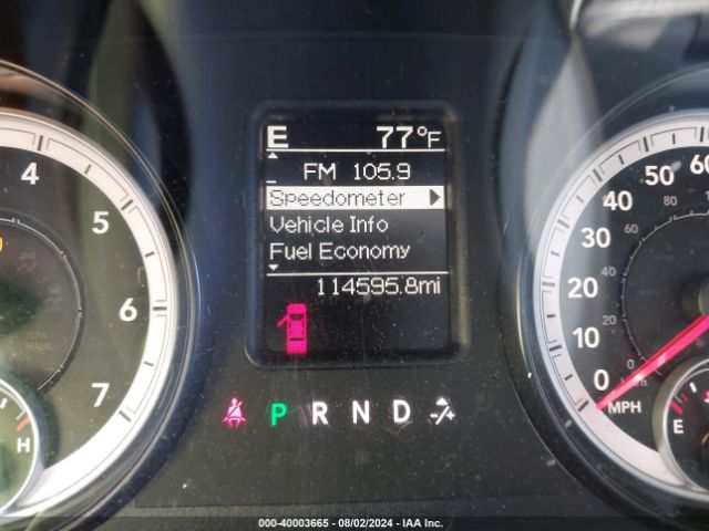 1C6RR6GT5ES416225 RAM 1500 Slt