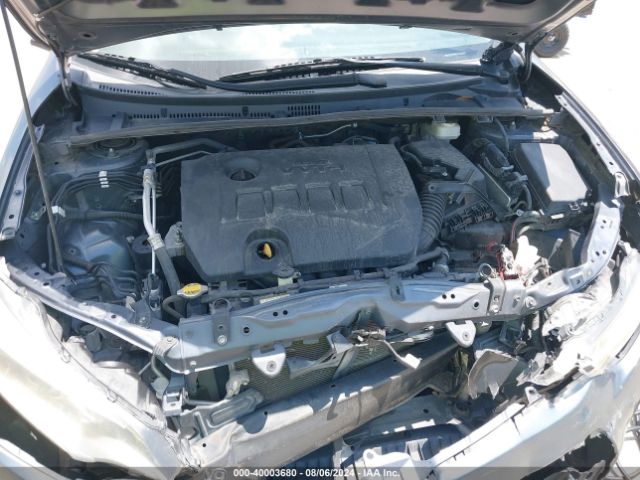 5YFBURHE8GP467152 Toyota Corolla S Premium