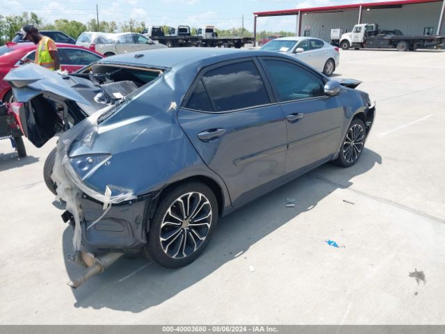 5YFBURHE8GP467152 Toyota Corolla S Premium
