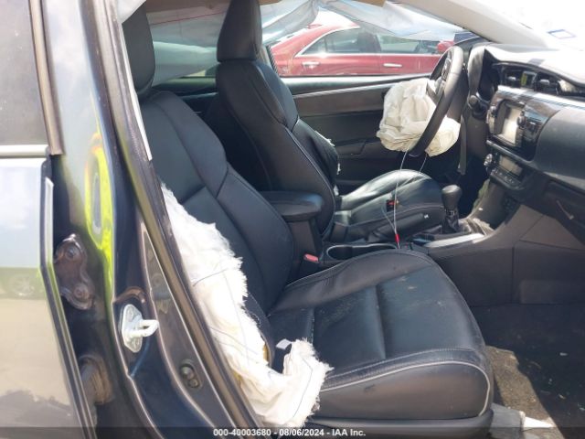5YFBURHE8GP467152 Toyota Corolla S Premium