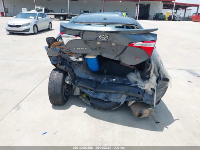 5YFBURHE8GP467152 Toyota Corolla S Premium