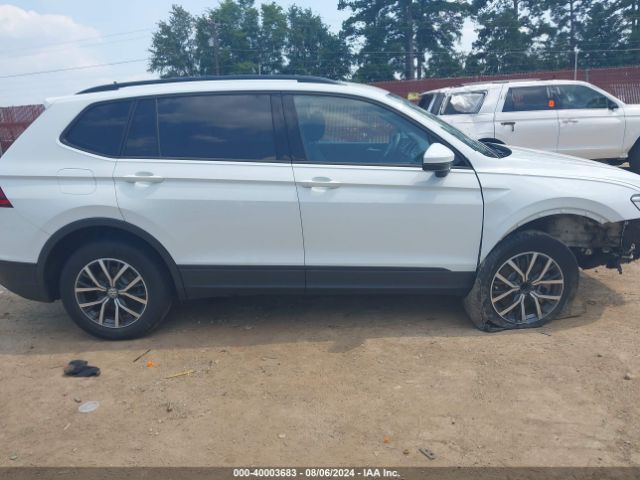 3VV1B7AX9MM050936 Volkswagen Tiguan 2.0t S