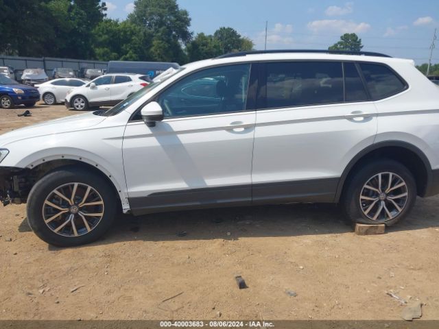 3VV1B7AX9MM050936 Volkswagen Tiguan 2.0t S