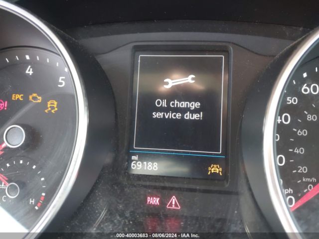 3VV1B7AX9MM050936 Volkswagen Tiguan 2.0t S