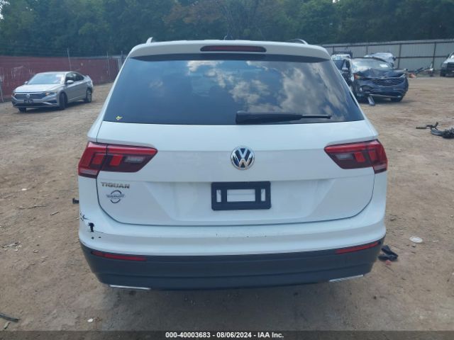 3VV1B7AX9MM050936 Volkswagen Tiguan 2.0t S