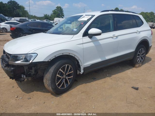 3VV1B7AX9MM050936 Volkswagen Tiguan 2.0t S