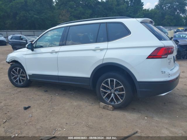 3VV1B7AX9MM050936 Volkswagen Tiguan 2.0t S