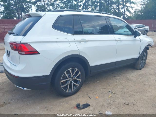 3VV1B7AX9MM050936 Volkswagen Tiguan 2.0t S