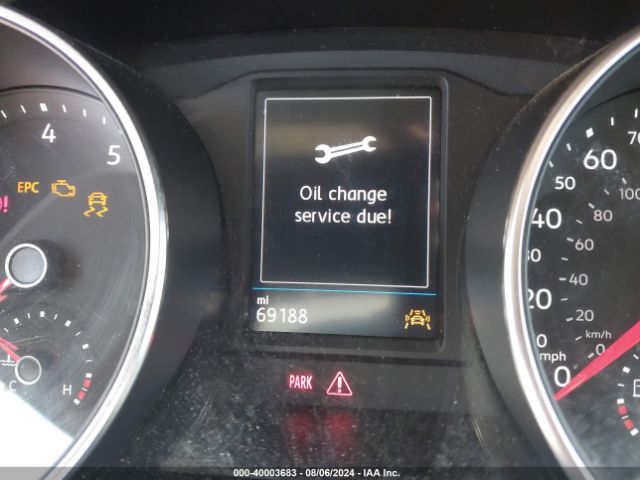3VV1B7AX9MM050936 Volkswagen Tiguan 2.0t S