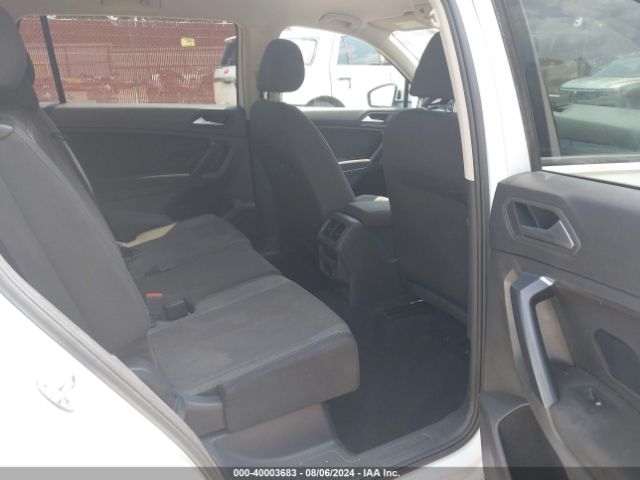 3VV1B7AX9MM050936 Volkswagen Tiguan 2.0t S