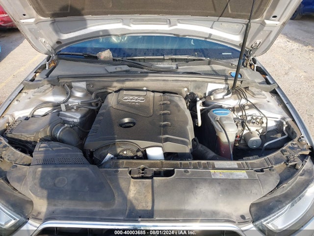 WAUAFAFLXFN007377 Audi A4 2.0t Premium