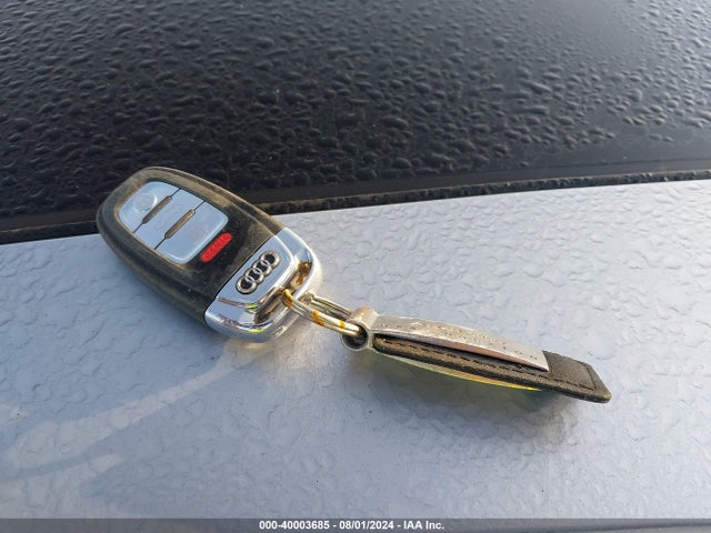 WAUAFAFLXFN007377 Audi A4 2.0t Premium
