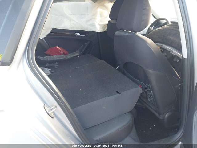 WAUAFAFLXFN007377 Audi A4 2.0t Premium