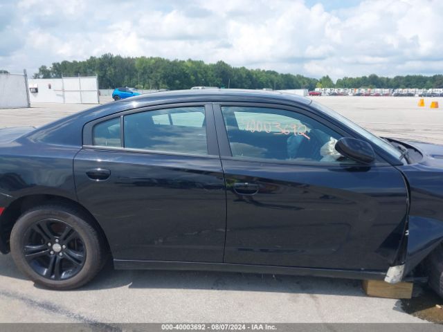 2C3CDXBG1KH657252 Dodge Charger Sxt Rwd