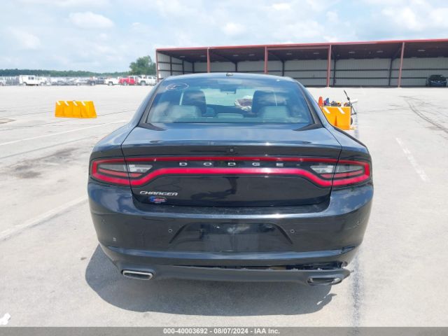 2C3CDXBG1KH657252 Dodge Charger Sxt Rwd