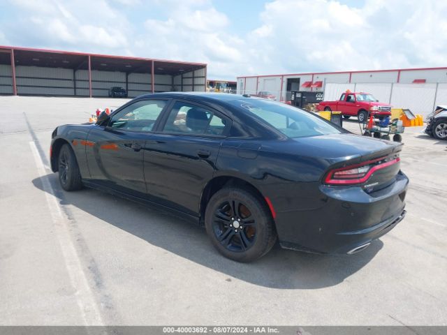 2C3CDXBG1KH657252 Dodge Charger Sxt Rwd