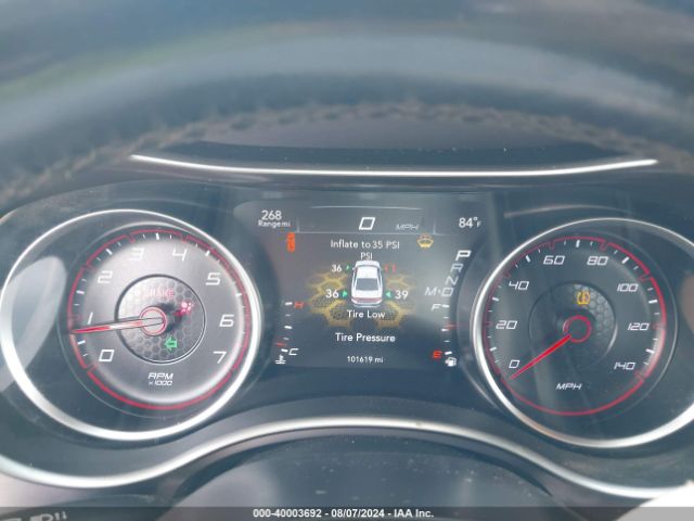 2C3CDXBG1KH657252 Dodge Charger Sxt Rwd