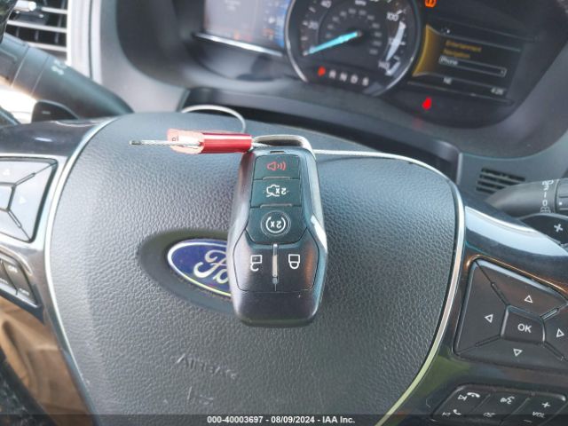 1FM5K7F89GGC07005 Ford Explorer Limited