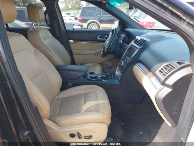 1FM5K7F89GGC07005 Ford Explorer Limited