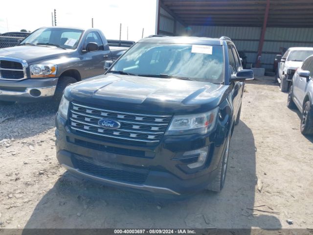 1FM5K7F89GGC07005 Ford Explorer Limited
