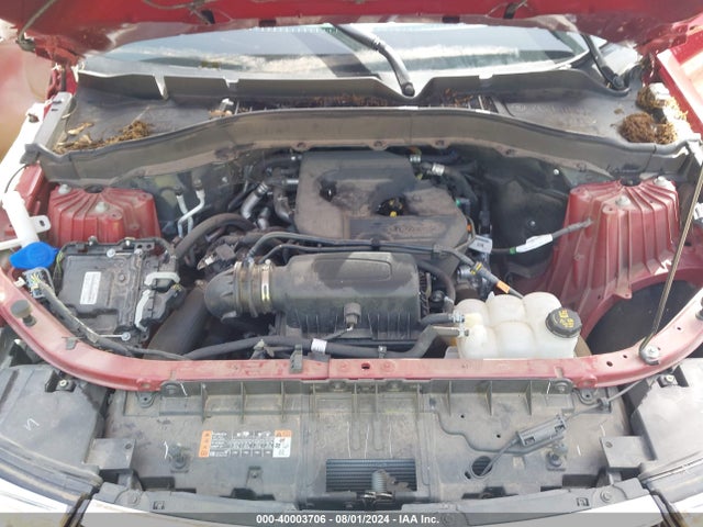 Ford EXPLORER XLT 2020 1FMSK7DHXLGC89780 Image 10
