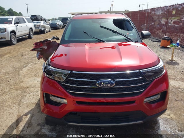 Ford EXPLORER XLT 2020 1FMSK7DHXLGC89780 Image 12