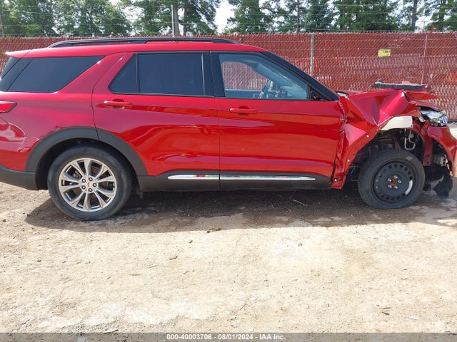 Ford EXPLORER XLT 2020 1FMSK7DHXLGC89780 Image 13