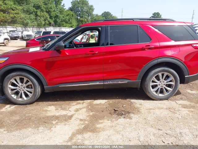 Ford EXPLORER XLT 2020 1FMSK7DHXLGC89780 Image 14