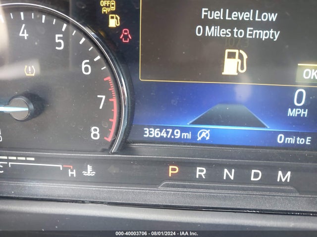Ford EXPLORER XLT 2020 1FMSK7DHXLGC89780 Image 15