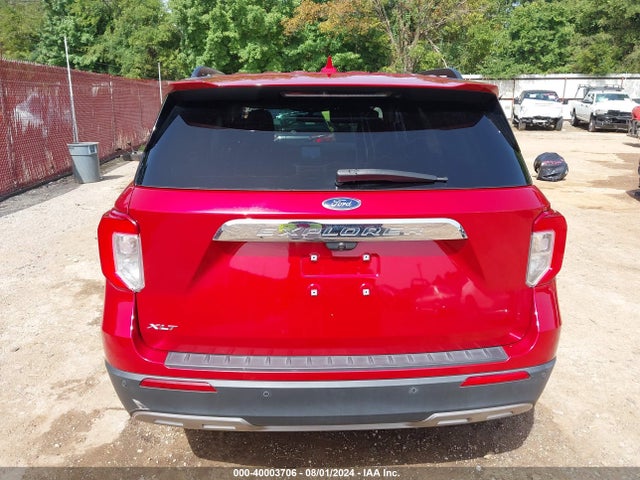 Ford EXPLORER XLT 2020 1FMSK7DHXLGC89780 Image 16