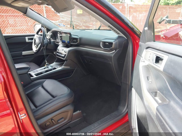 Ford EXPLORER XLT 2020 1FMSK7DHXLGC89780 Image 5