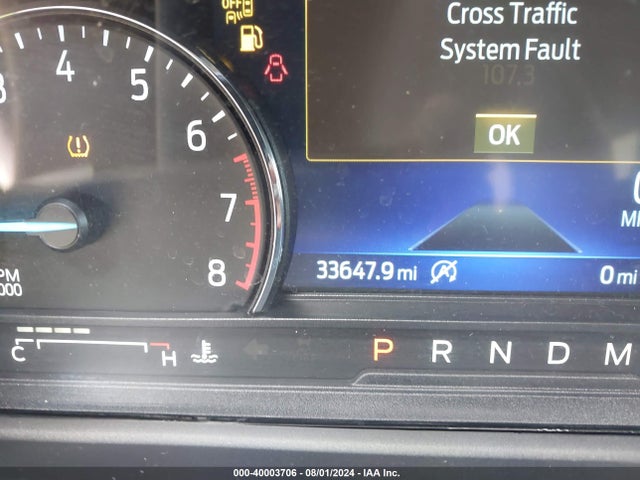 Ford EXPLORER XLT 2020 1FMSK7DHXLGC89780 Image 7
