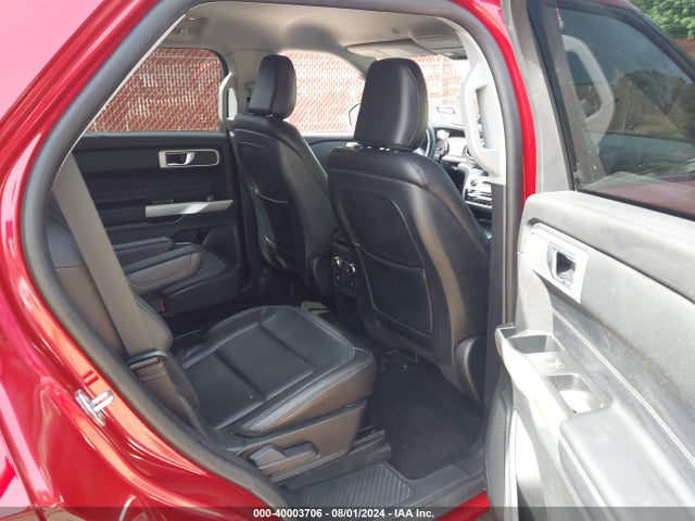 Ford EXPLORER XLT 2020 1FMSK7DHXLGC89780 Image 8