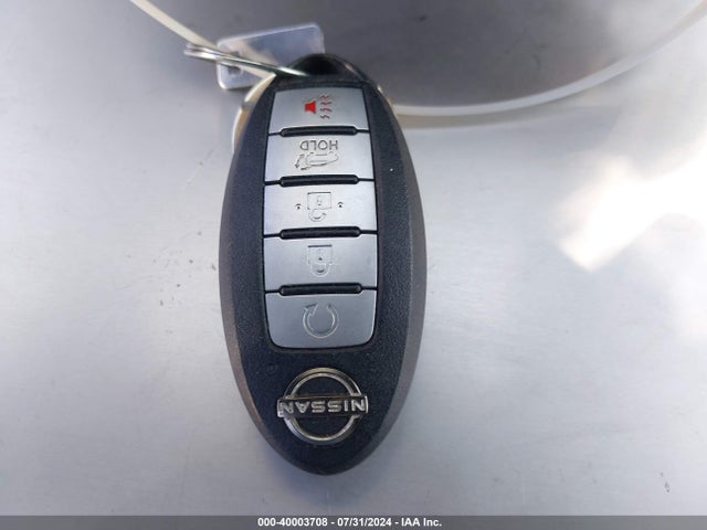 Nissan Pathfinder Sl 2wd 2022 5N1DR3CB9NC267516 Image 11