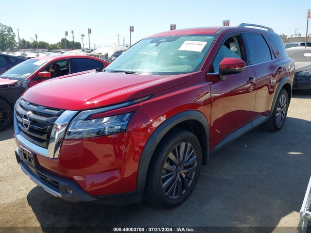 Nissan Pathfinder Sl 2wd 2022 5N1DR3CB9NC267516 Image 2