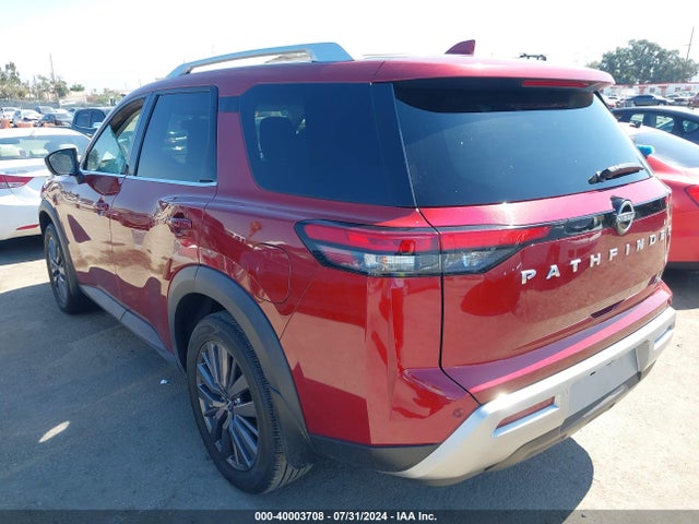 Nissan Pathfinder Sl 2wd 2022 5N1DR3CB9NC267516 Image 3