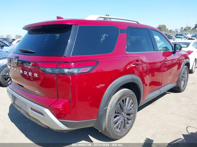 Nissan Pathfinder Sl 2wd 2022 5N1DR3CB9NC267516 Image 4
