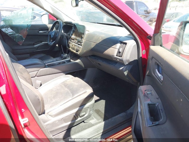 Nissan Pathfinder Sl 2wd 2022 5N1DR3CB9NC267516 Image 5