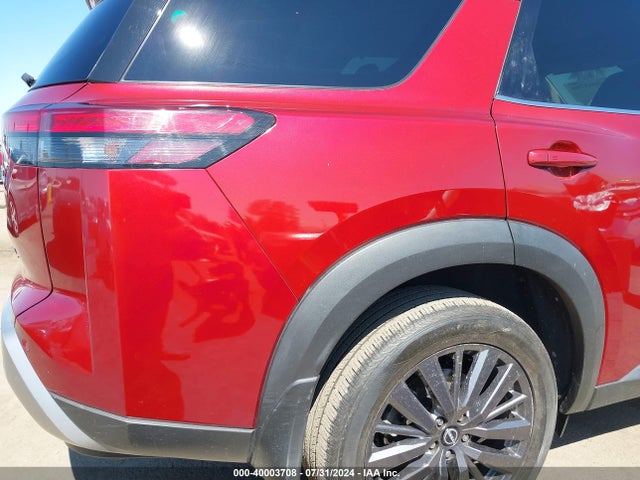 Nissan Pathfinder Sl 2wd 2022 5N1DR3CB9NC267516 Image 6