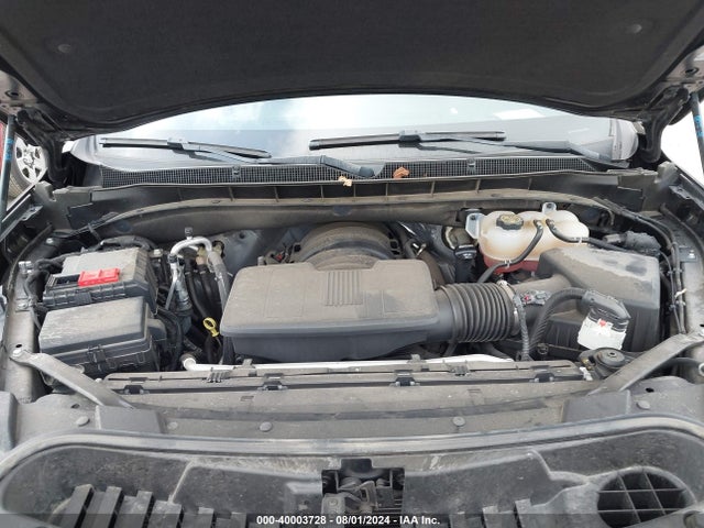 Chevrolet Tahoe 2wd Lt 2022 1GNSCNKD4NR170157 Image 10