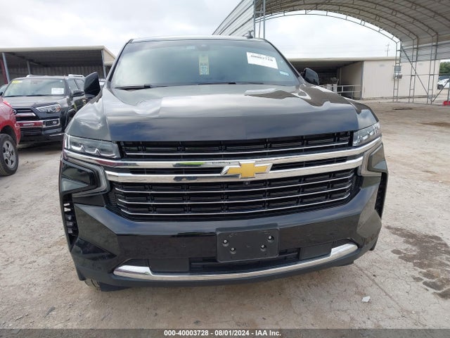 Chevrolet Tahoe 2wd Lt 2022 1GNSCNKD4NR170157 Image 12