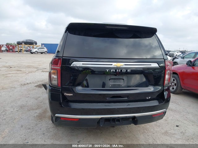 Chevrolet Tahoe 2wd Lt 2022 1GNSCNKD4NR170157 Image 16