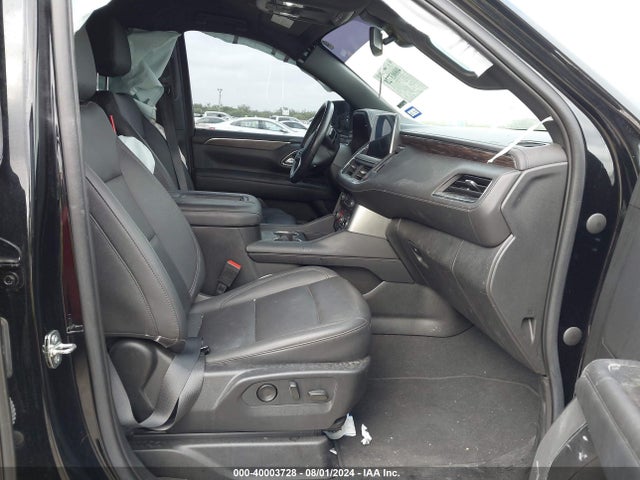 Chevrolet Tahoe 2wd Lt 2022 1GNSCNKD4NR170157 Image 5