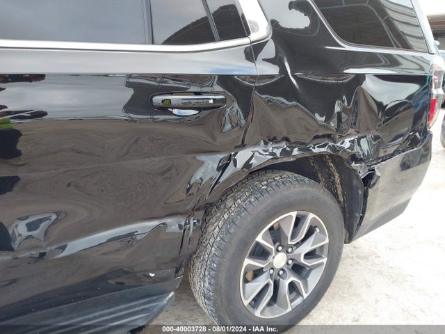 Chevrolet Tahoe 2wd Lt 2022 1GNSCNKD4NR170157 Image 6