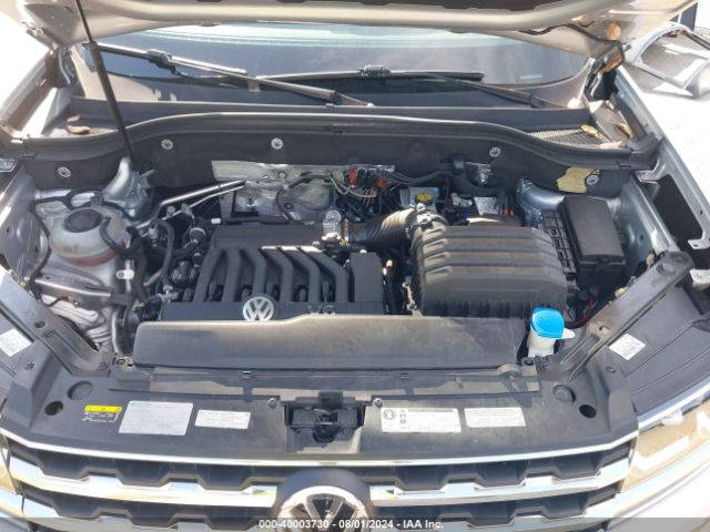 1V2MR2CA5JC516148 Volkswagen Atlas 3.6l V6 Sel