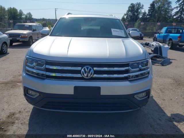 1V2MR2CA5JC516148 Volkswagen Atlas 3.6l V6 Sel