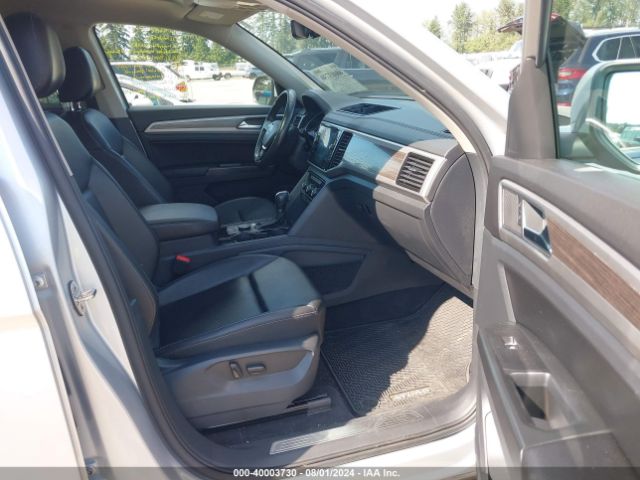 1V2MR2CA5JC516148 Volkswagen Atlas 3.6l V6 Sel