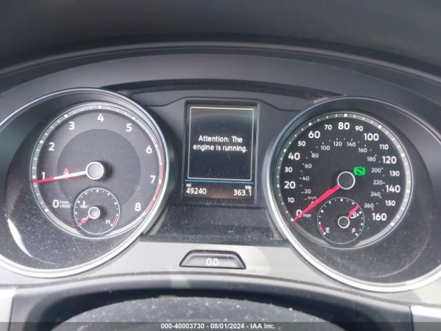 1V2MR2CA5JC516148 Volkswagen Atlas 3.6l V6 Sel